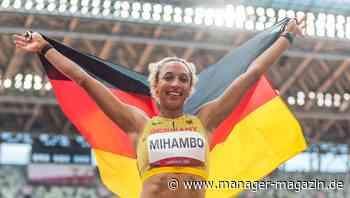 Malaika Mihambo bei den Olymbischen Spielen: Wie die Weitsprung-Weltmeisterin mit Druck umgeht