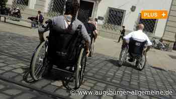 Schienen, Toiletten, Stadtstrand: So barrierefrei ist Augsburg
