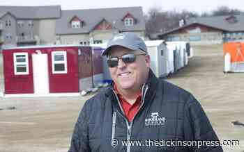 Devils Lake resorts angling for another good season - The Dickinson Press