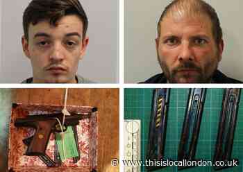 Drug gang who trafficked 'vulnerable' boy, 15, to work jailed