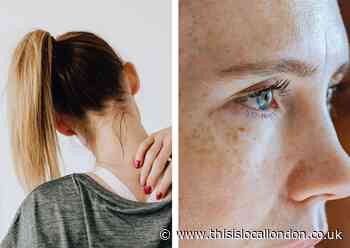 Symptoms scientists say could be 'early signs' of Covid