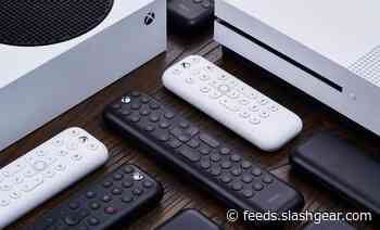 8bitdo moves beyond controllers with Xbox Media Remote