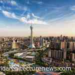 LWK + PARTNERS’ sustainable master plan along China’s Jin River