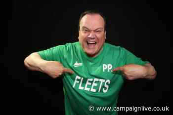 Paddy Power takes mick by appointing 'Barry from EastEnders' as Twitter head of Fleets