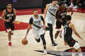 Report: Norman Powell Re-Signs in Portland - Sports Illustrated