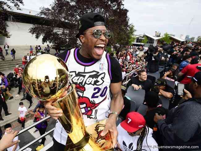 A look at five memorable moments from Kyle Lowry's time in Toronto - Pique Newsmagazine