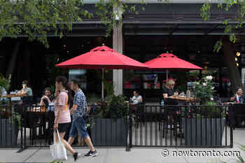 Toronto to launch DineTOgether program in September - NOW Magazine