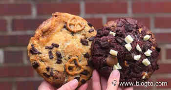 Massive stuffed cookies in Toronto just keep getting more outrageous - blogTO
