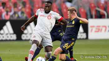 Toronto FC extends unbeaten streak to 5 games under interim coach Javier Perez - CBC.ca