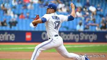 Berrios sharp in debut as Blue Jays sweep Royals - TSN