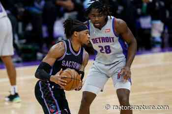 Toronto Raptors dealt big blow with Richaun Holmes expected to stay - Raptors Rapture