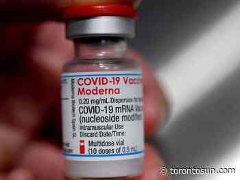 Ontario in ‘critical' period to use up Moderna shots: Pharmacists - Toronto Sun