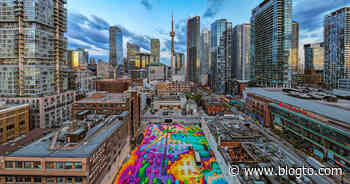 How RendezViews went from parking lot to Toronto's most epic outdoor patio ever - blogTO