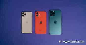 iPhone 13 price: Apple's latest flagship could cost less than the iPhone 12     - CNET