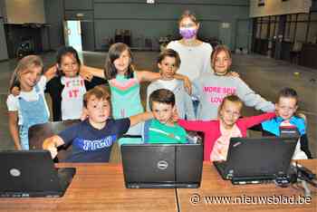 Storzo organiseert zomerschool in de vier TGV-gemeenten
