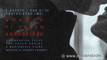 Spettacolo e sociale in scena al Teatro del Tempio di Modena - ModenaToday