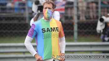 Gp Ungheria F1: Vettel squalificato, Sainz sale sul podio - La Gazzetta di Modena