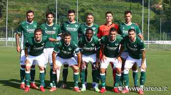 L'Hellas vince di misura, 3-2 a Peschiera, contro il Modena che si è dimostrato avversario ostico - L'Arena