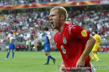 On this day in 2004: Paul Scholes retires from England duty - Barrhead News