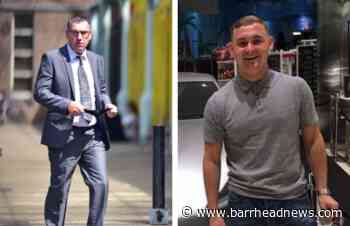 Neilston: Taxi driver cleared of killing Craig Kearney - Barrhead News