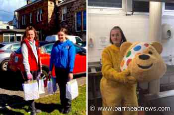 Barrhead girl shortlisted for national award for equality - Barrhead News