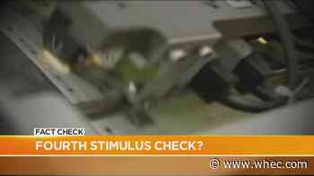 Fact Check: A fourth stimulus check?