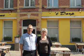 Marc en Hilde sluiten de deuren van restaurant-taverne ’t Dorp