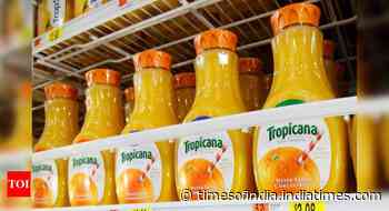 PepsiCo to sell Tropicana, other juices, in $3.3bn deal