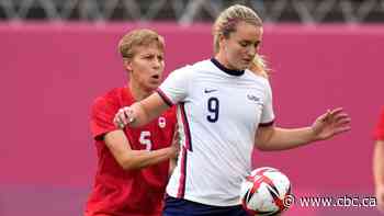 Canada's Quinn to become 1st openly transgender, non-binary athlete to win Olympic medal