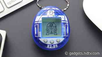 Star Wars' R2-D2 Is Soon Coming as a Pocket-Size Tamagotchi Pet