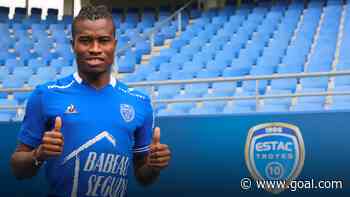 Youssouf Kone: Troyes sign Lyon defender on loan