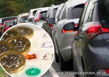 London parking: Residents making thousands by renting drives