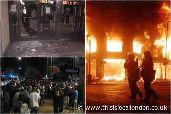 What happened in the London riots 2011? Timeline 10 years on