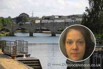 Appeal in search for missing Shepperton woman