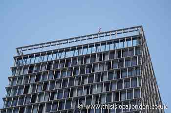 Free climber jailed for Shard climb scaling London tower