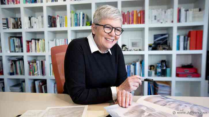 Digital twins will lead to "a huge revolution" for designers says Anne Asensio of Dassault Systèmes