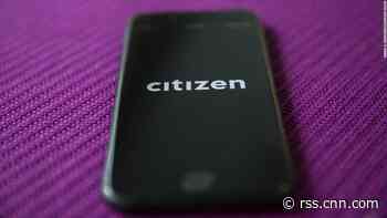 Citizen, real-time crime alert app, is now selling access to its on-demand safety agents