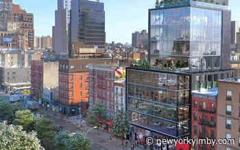 Comments on: 141 East Houston Street Tops Out on Manhattan's Lower East Side - New York YIMBY