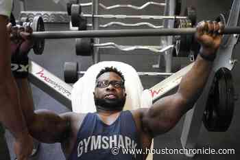 How a Houston bodybuilder overcame a traumatic brain injury to compete in the sport he loves - Houston Chronicle