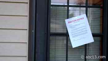 $45 million still up for grabs for Houston-area renters facing eviction as eviction moratorium ends - KTRK-TV