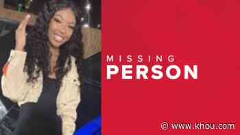 HPD: 20-year-old woman last seen in southwest Houston reported missing - KHOU.com