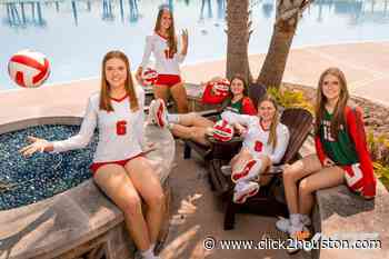 2021 VYPE Houston Volleyball Preview - The Dark Horses: The Woodlands Highlanders - KPRC Click2Houston