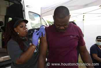 Houston Health offers $25 gift cards to those who get second COVID vaccine dose - Houston Chronicle