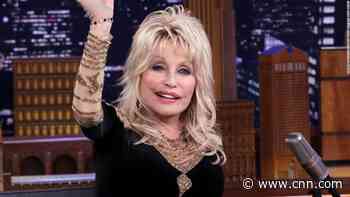 Dolly Parton invested Whitney Houston cover royalties in Black Nashville neighborhood - CNN