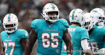 Houston Texans Roster News: Texans Sign Guard Danny Isidora - Battle Red Blog