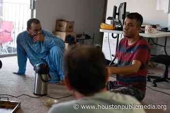 Afghan Interpreters In Houston Fear For Friends, Family And Colleagues Back Home - Houston Public Media