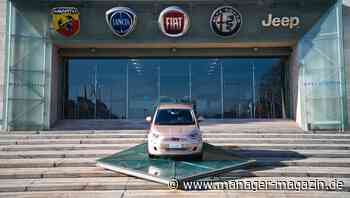 Stellantis: Autobauer mit höherer Rendite als Volkswagen