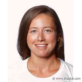 York Region Tokyo Olympics athlete profiles — Gabrielle Smith, Markham, rowing - Toronto Star