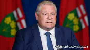 Ontario reveals details about restrictions when province exits Step 3