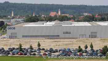 Ein großer Tag für die Mindelheimer Grob-Werke - Augsburger Allgemeine